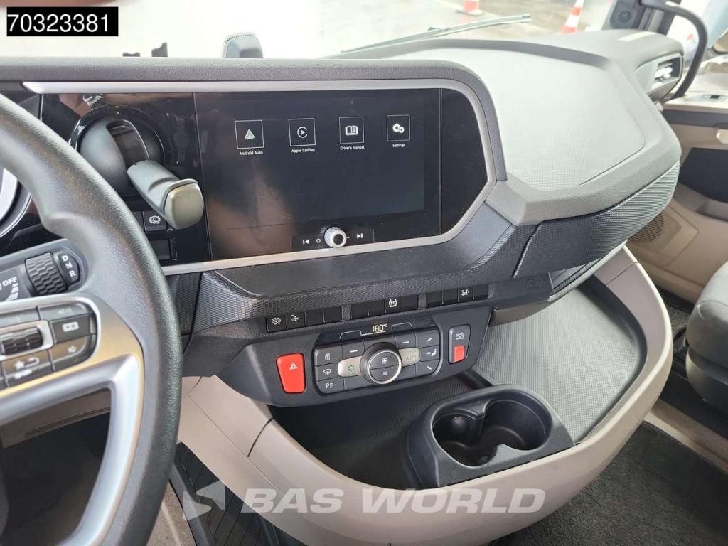 Daf XG 530 4X2 ADR! Retarder 2xTanks Alcoa's Standklima ACC Foto 20