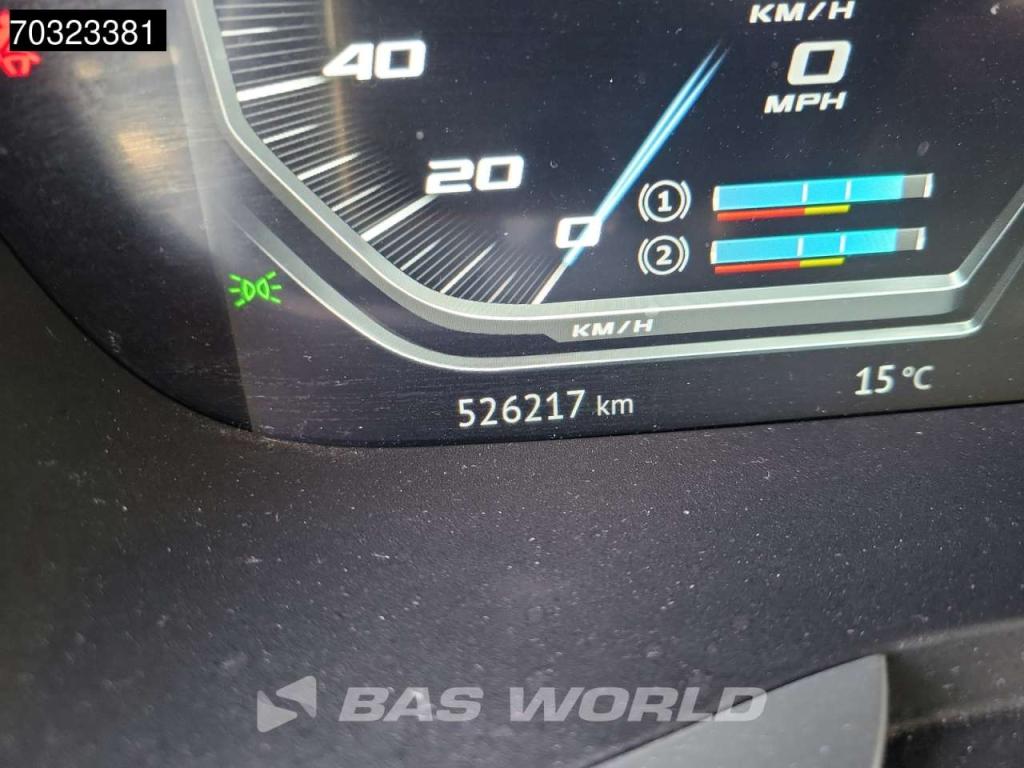 Daf XG 530 4X2 ADR! Retarder 2xTanks Alcoa's Standklima ACC Foto 29