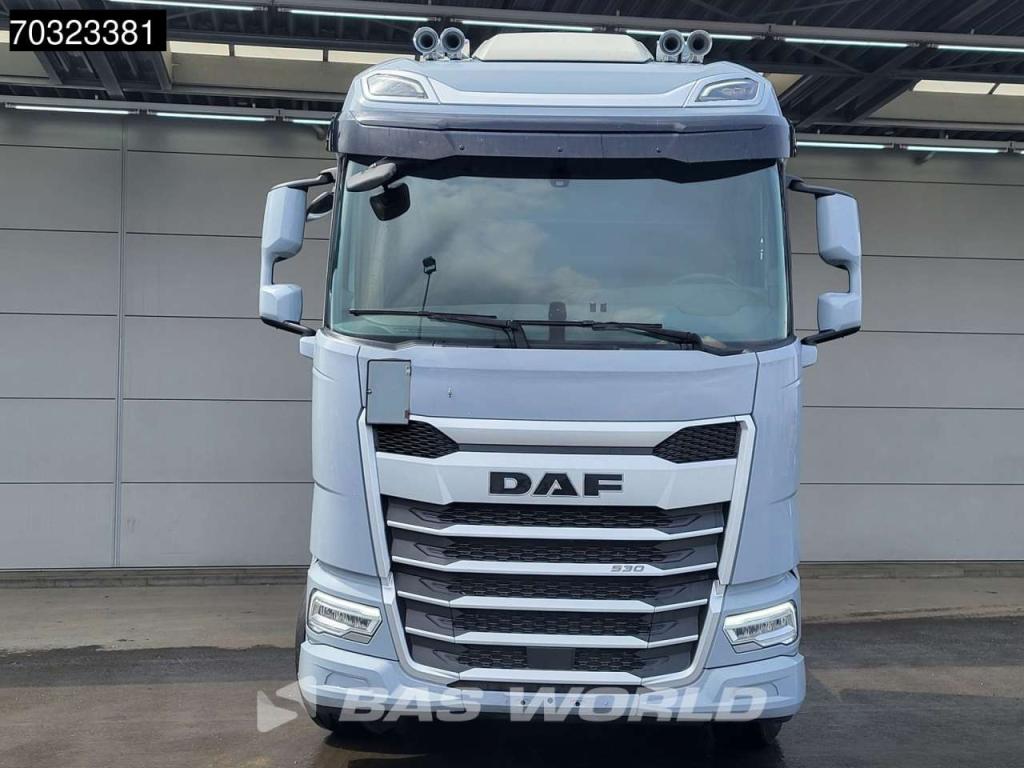 Daf XG 530 4X2 ADR! Retarder 2xTanks Alcoa's Standklima ACC Foto 3