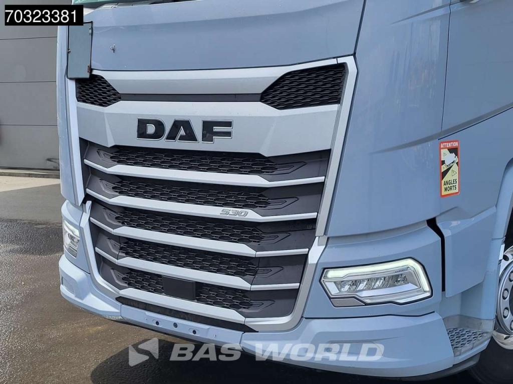 Daf XG 530 4X2 ADR! Retarder 2xTanks Alcoa's Standklima ACC Foto 6