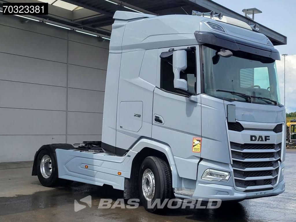 Daf XG 530 4X2 ADR! Retarder 2xTanks Alcoa's Standklima ACC Foto 8