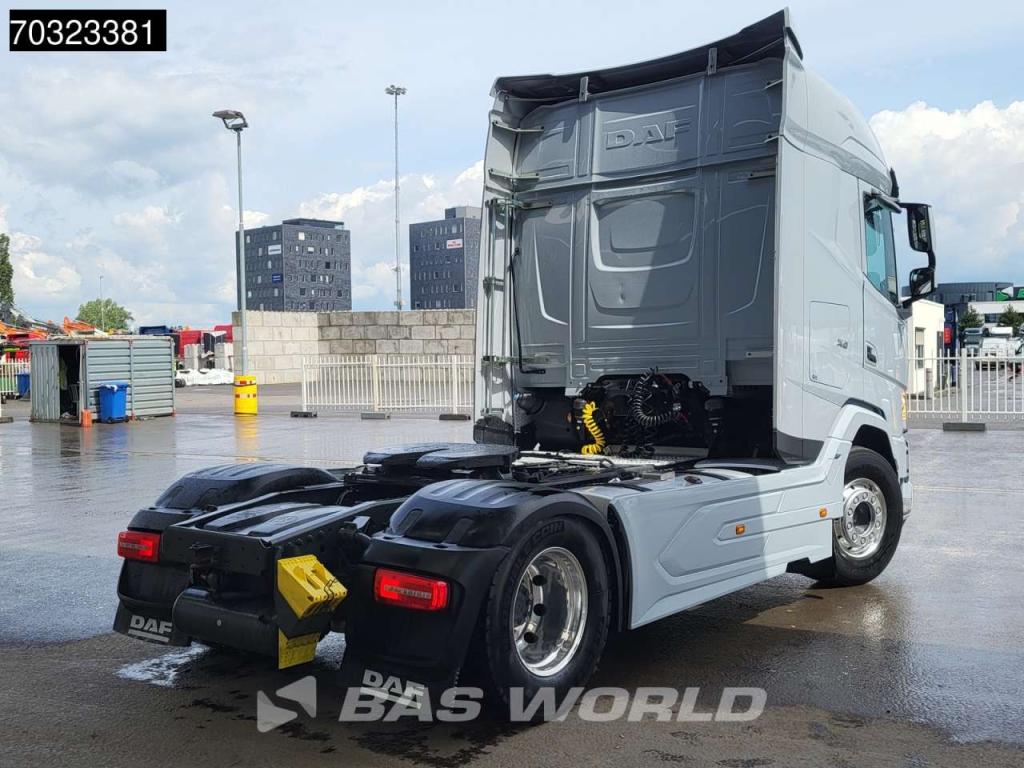 Daf XG 530 4X2 ADR! Retarder 2xTanks Alcoa's Standklima ACC Foto 9