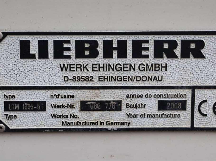 Liebherr LTM1095-5.1 Foto 6