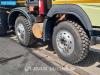 Volvo FMX 520 10X4 Mining Truck 50T Payload 30m3 Kipper Euro 3 Foto 16 thumbnail