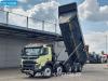 Volvo FMX 520 10X4 Mining Truck 50T Payload 30m3 Kipper Euro 3 Foto 2 thumbnail