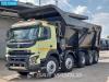 Volvo FMX 520 10X4 Mining Truck 50T Payload 30m3 Kipper Euro 3 Foto 5 thumbnail