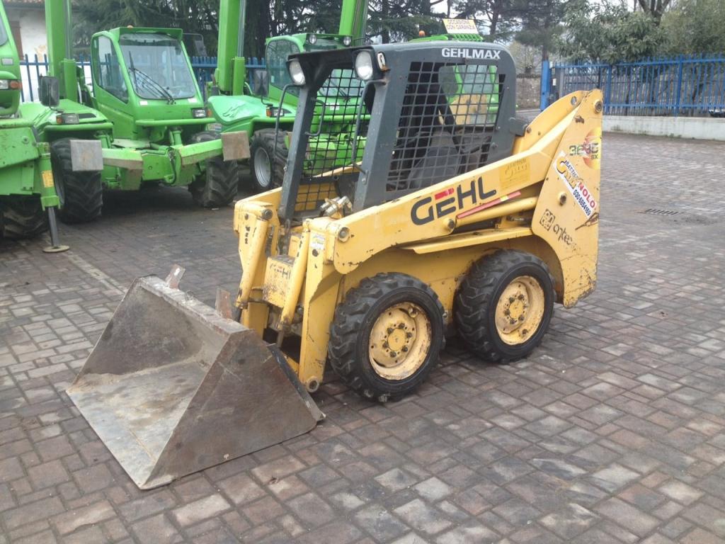 Gehl 3635 SX Foto 1