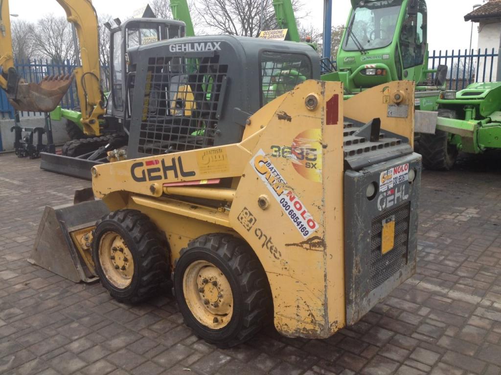 Gehl 3635 SX Foto 2