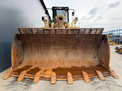 Caterpillar 990H vendida por Smitma B.V.