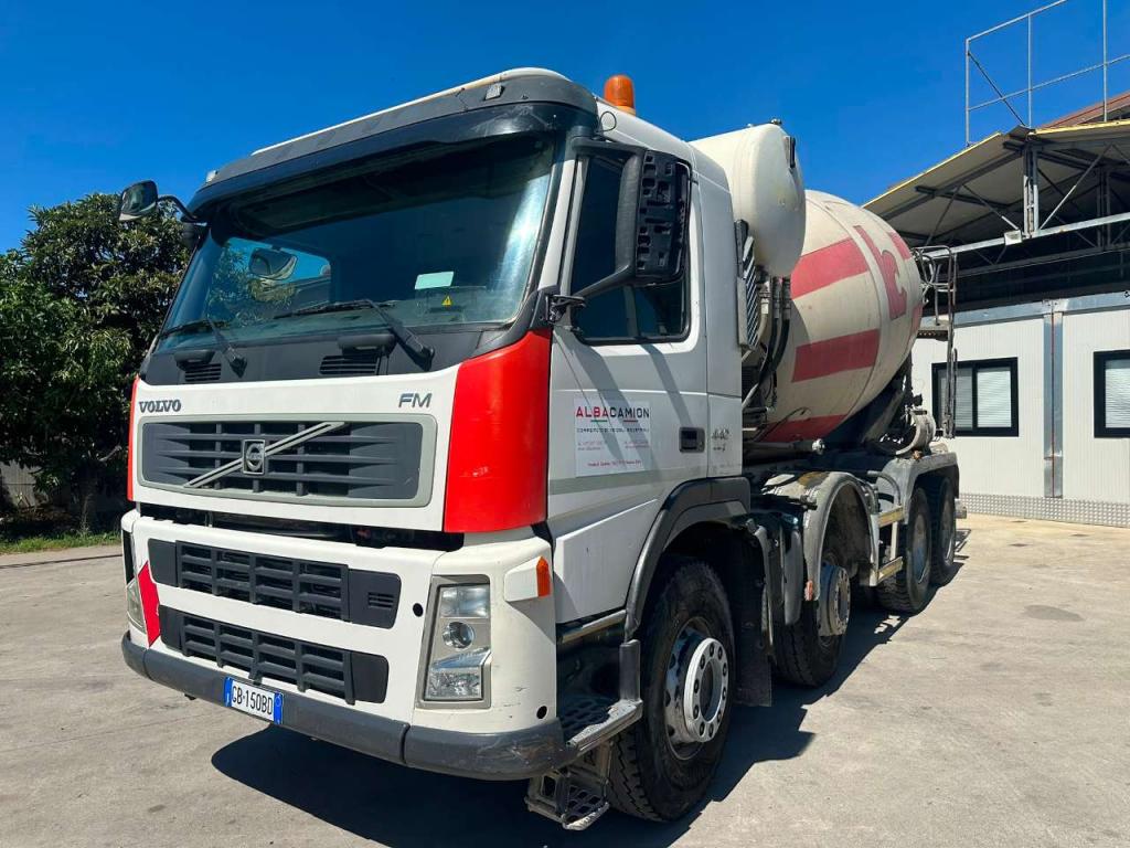 Volvo FM 12 440 Foto 1