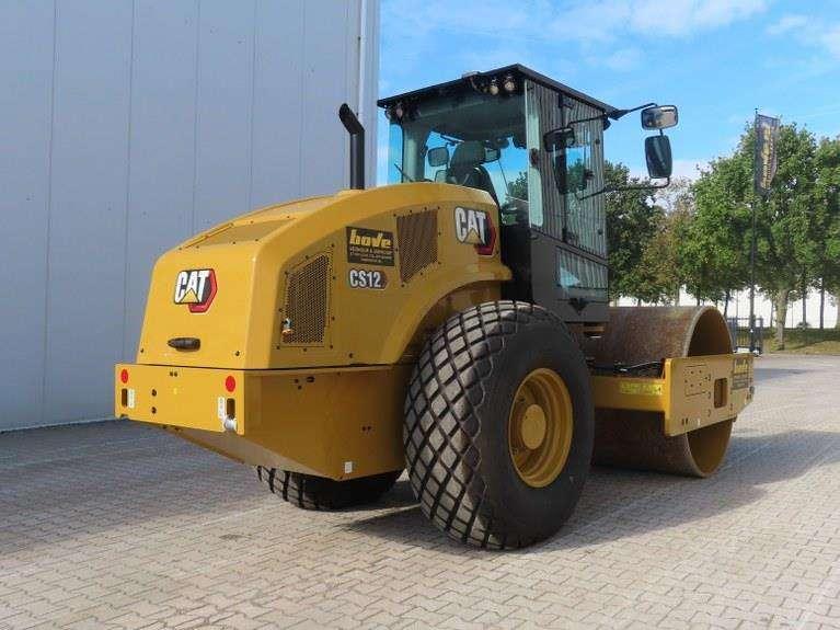 Caterpillar CS12 Foto 2