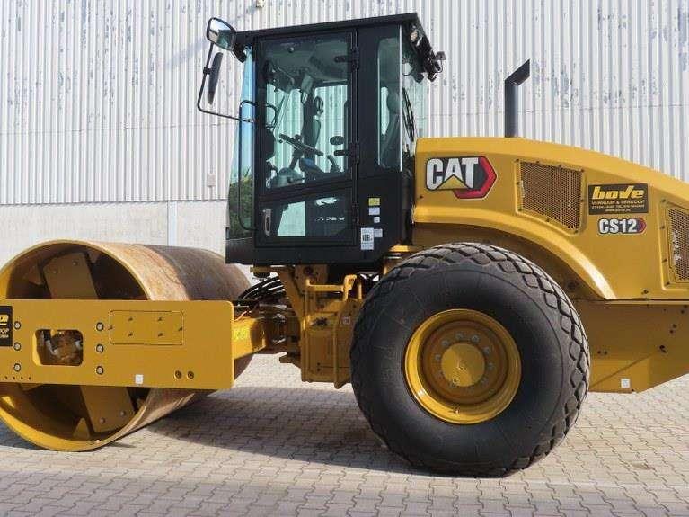 Caterpillar CS12 Foto 5
