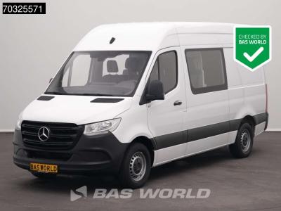 Mercedes-Benz Sprinter 314 CDI Automaat Dubbel Cabine L2H2 3,5t Trekhaak Airco Cruise Camera MBUX CarPlay Euro6 D vendida por BAS World B.V.