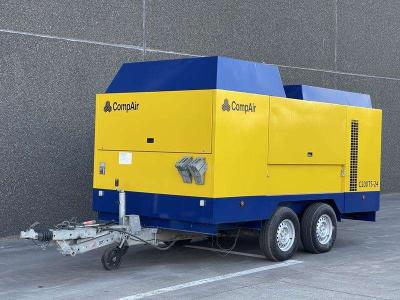 Compair C 200 TS - 24 vendida por Machinery Resale