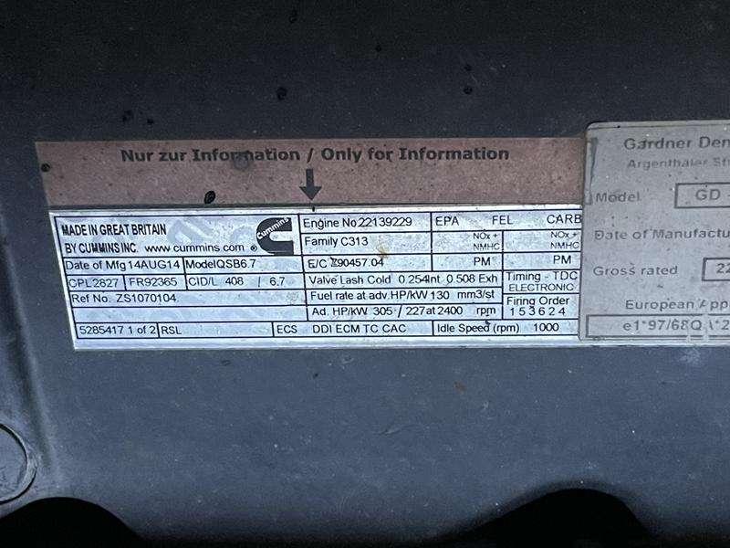 Compair C 200 TS - 24 Foto 23