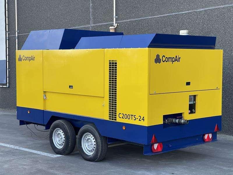 Compair C 200 TS - 24 Foto 3