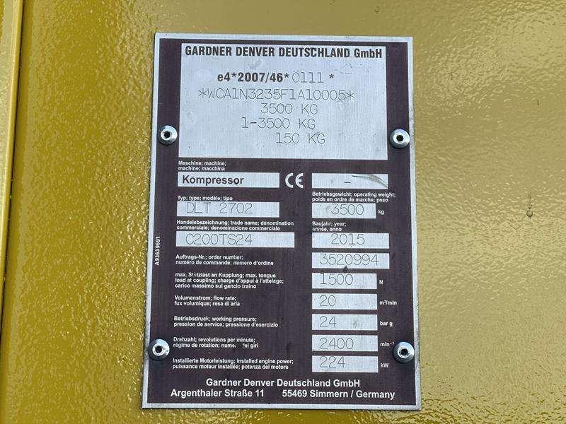 Compair C 200 TS - 24 Foto 8