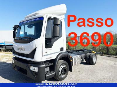 Iveco Eurocargo 120-190 vendida por Gorrieri Autocarri Srl