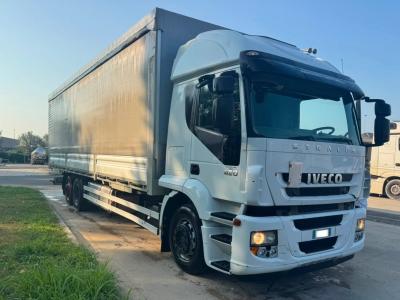 Iveco STRALIS 400 vendida por Immobilian Trucks Srl