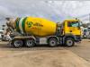 Man TGS 37.360 BB - LIEBHERR 10M3 Foto 6 thumbnail