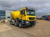 Man TGS 37.360 BB - LIEBHERR 10M3 Foto 7 thumbnail