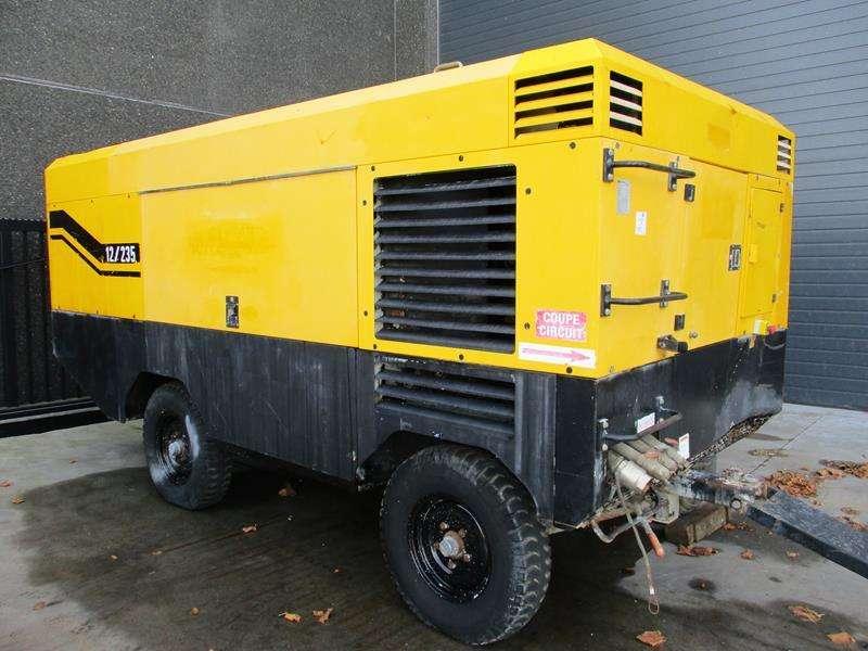 Ingersoll Rand 12 / 235 Foto 1