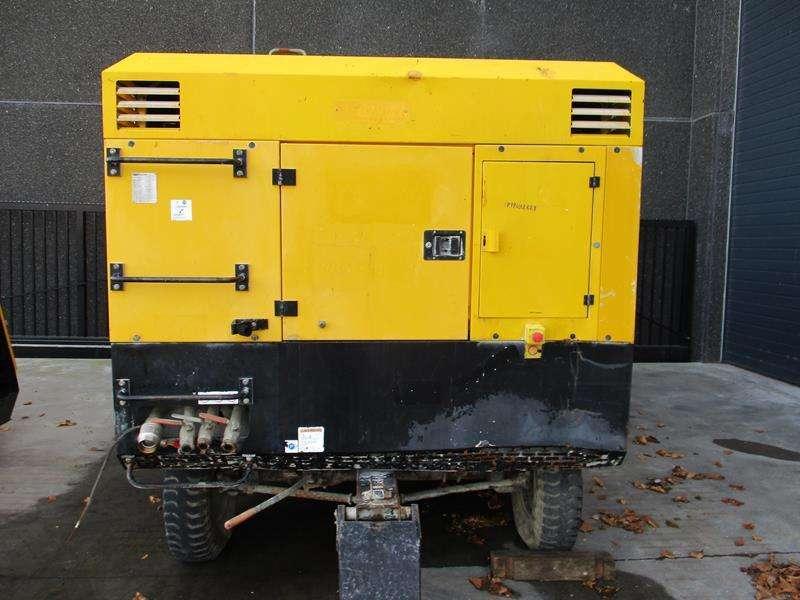 Ingersoll Rand 12 / 235 Foto 8