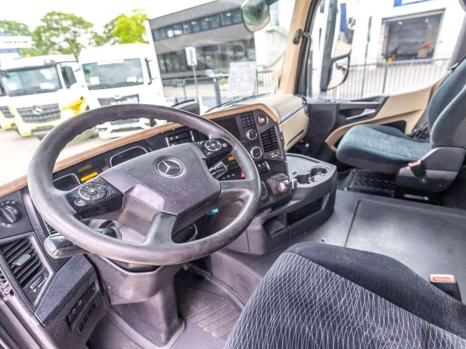 Mercedes-Benz ACTROS 1845 LS+VOITH+HYDR Foto 12