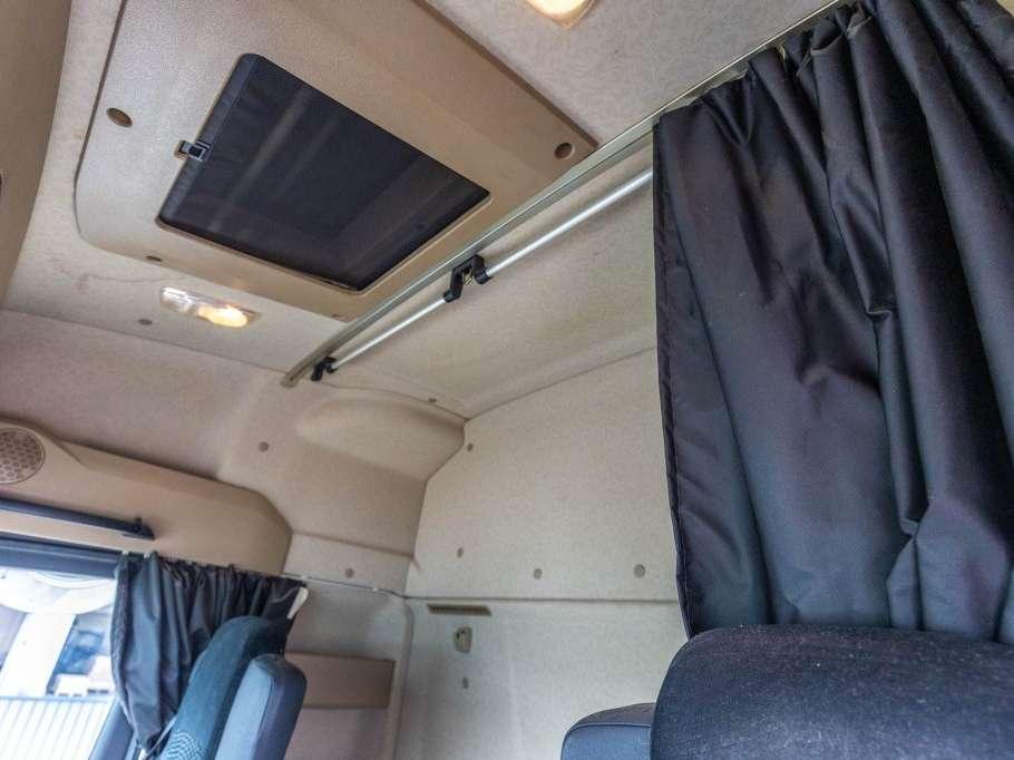 Mercedes-Benz ACTROS 1845 LS+VOITH+HYDR Foto 14