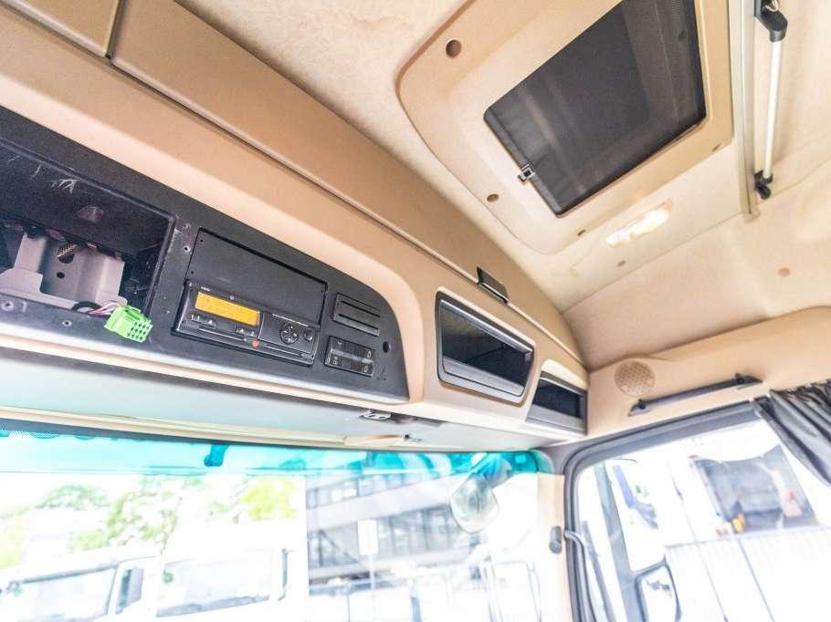 Mercedes-Benz ACTROS 1845 LS+VOITH+HYDR Foto 15