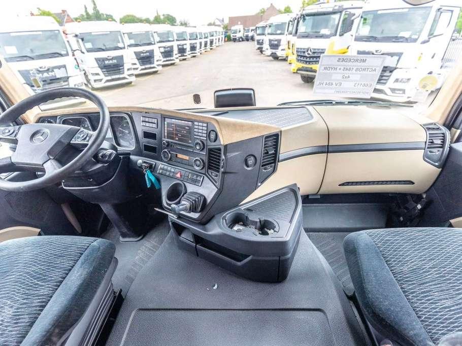 Mercedes-Benz ACTROS 1845 LS+VOITH+HYDR Foto 17
