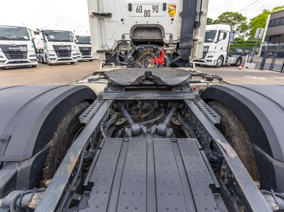 Mercedes-Benz ACTROS 1845 LS+VOITH+HYDR Foto 19
