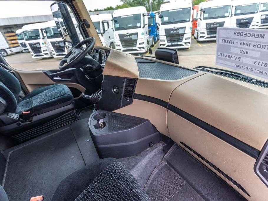 Mercedes-Benz ACTROS 1845 LS+VOITH+HYDR Foto 24