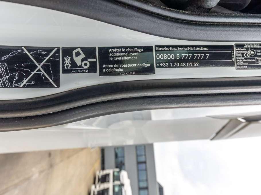 Mercedes-Benz ACTROS 1845 LS+VOITH+HYDR Foto 26