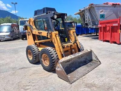Case 75XT vendida por Evoluzioni Macchine