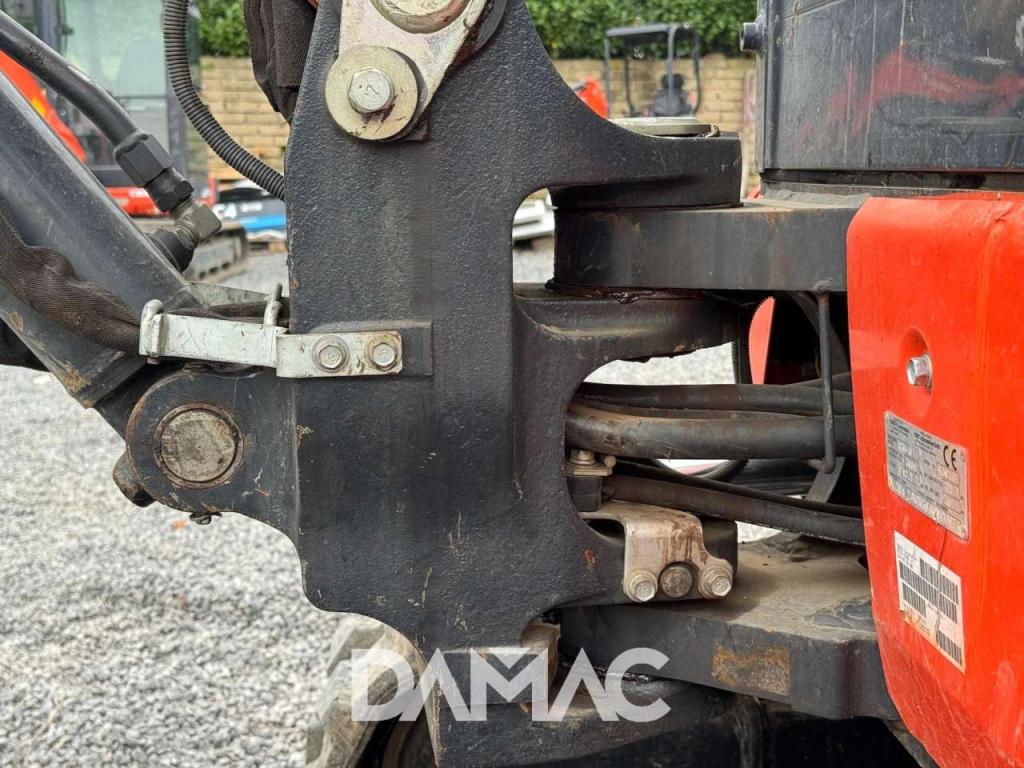 Kubota U36-4 Foto 16