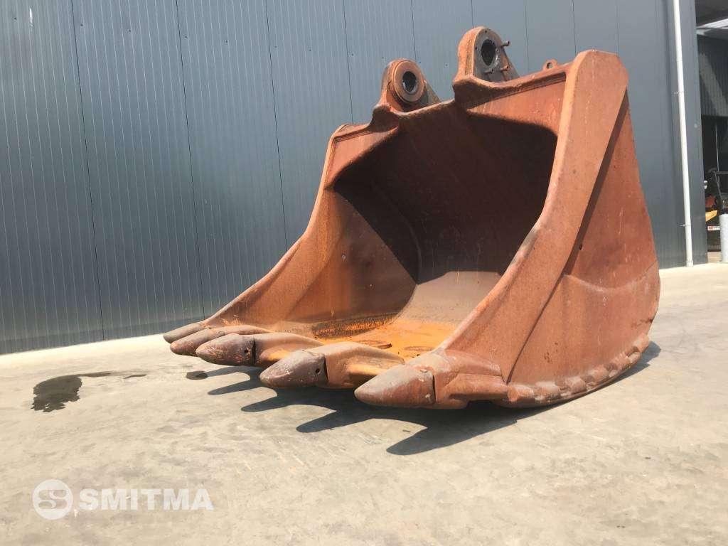 Caterpillar 385 / 390 / EX1200 / ZX1200 Foto 2