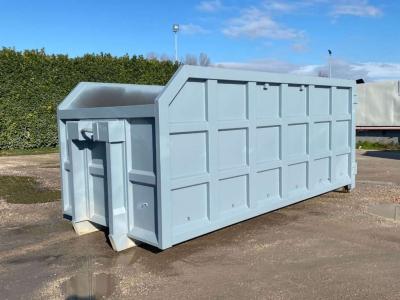CONTAINER SCARRABILE NUOVO A CIELO APERTO HARDOX vendida por Aurora Srl