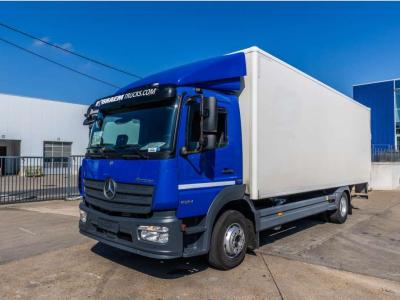 Mercedes-Benz ATEGO 1524 L + DHOLLANDIA 2T. vendida por Braem NV