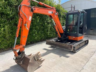 Hitachi ZX40U-2CLR Foto 1