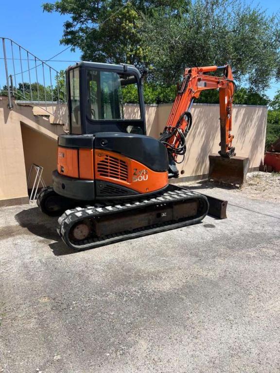 Hitachi ZX40U-2CLR Foto 4