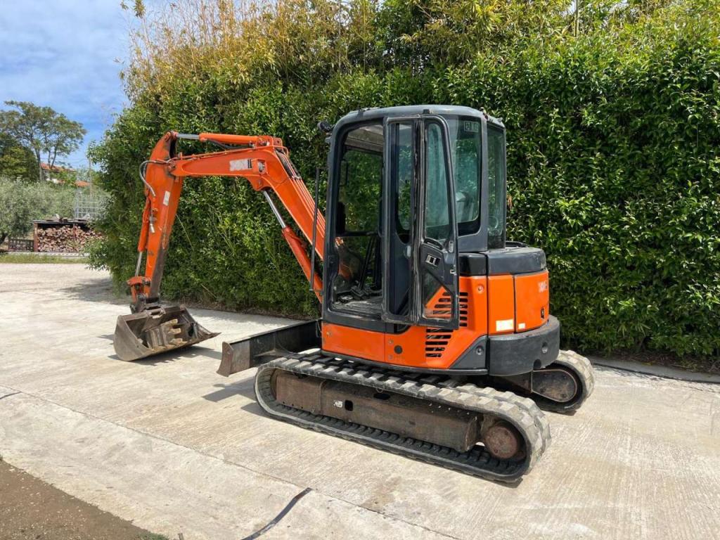 Hitachi ZX40U-2CLR Foto 5