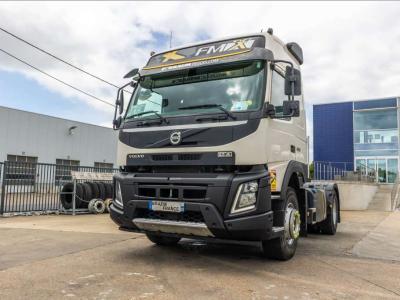 Volvo FMX GLOB 460+HYDR vendida por Braem NV