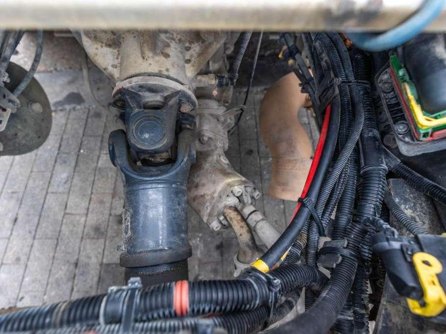 Volvo FMX GLOB 460+HYDR Foto 11