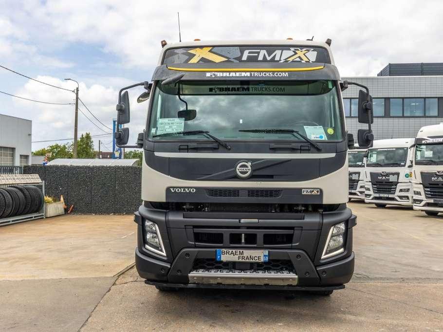 Volvo FMX GLOB 460+HYDR Foto 2