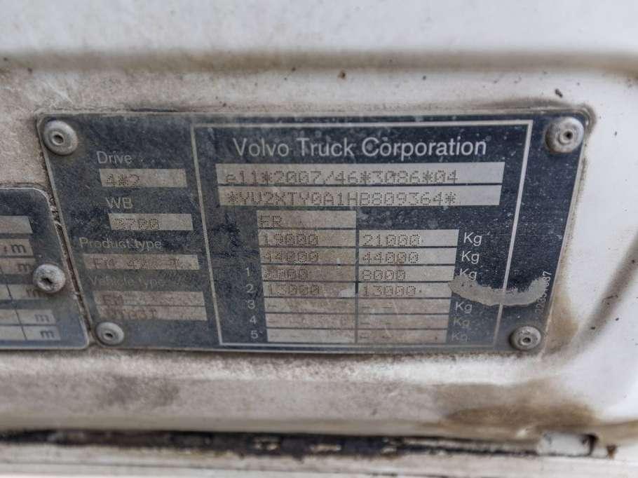 Volvo FMX GLOB 460+HYDR Foto 25