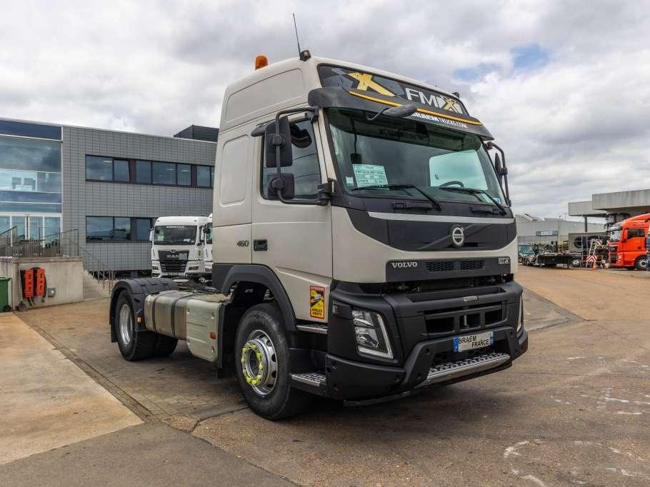 Volvo FMX GLOB 460+HYDR Foto 3