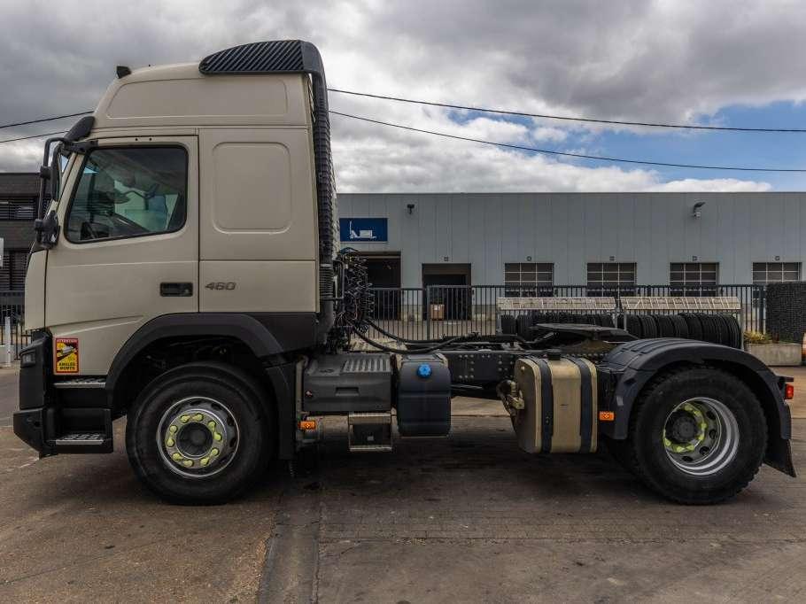 Volvo FMX GLOB 460+HYDR Foto 8