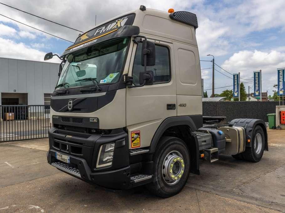 Volvo FMX GLOB 460+HYDR Foto 9