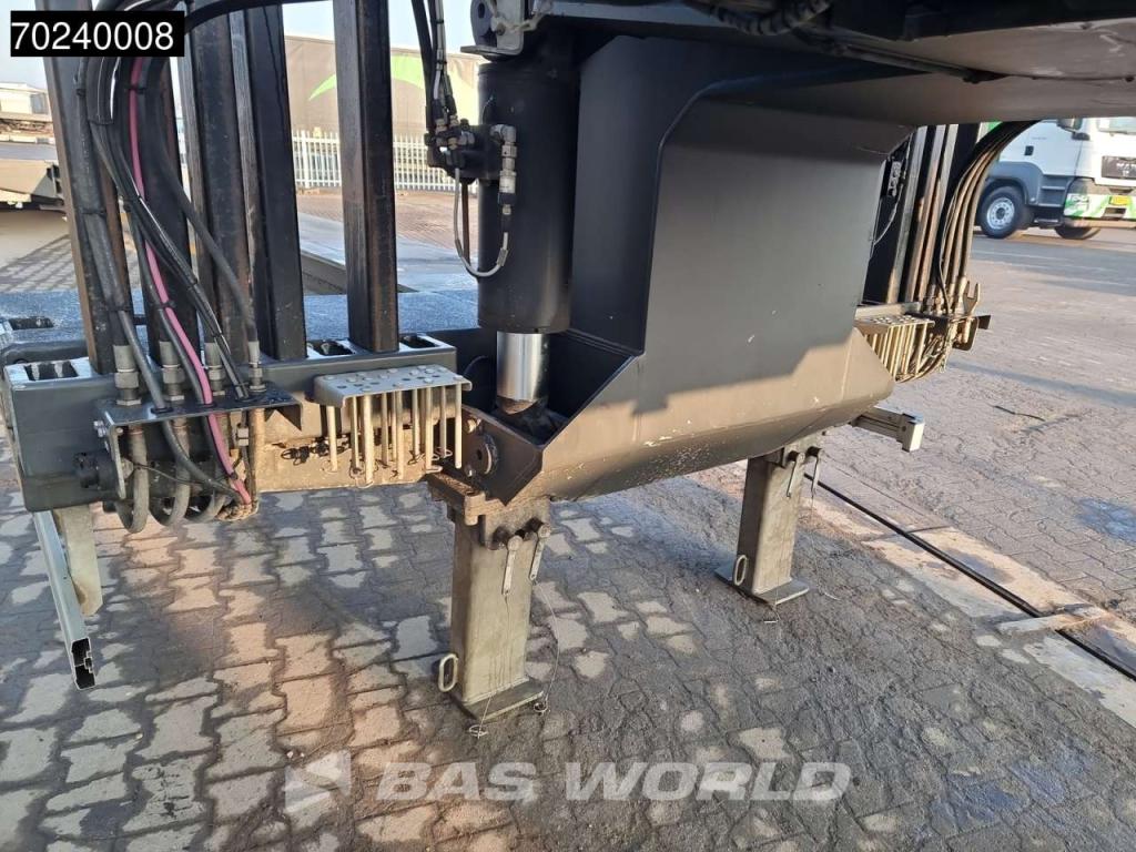 Scheuerle E2HKM 1250.2800 More axles NEW TÜV 6xLenkachse Extendable-930cm Dolly Foto 14